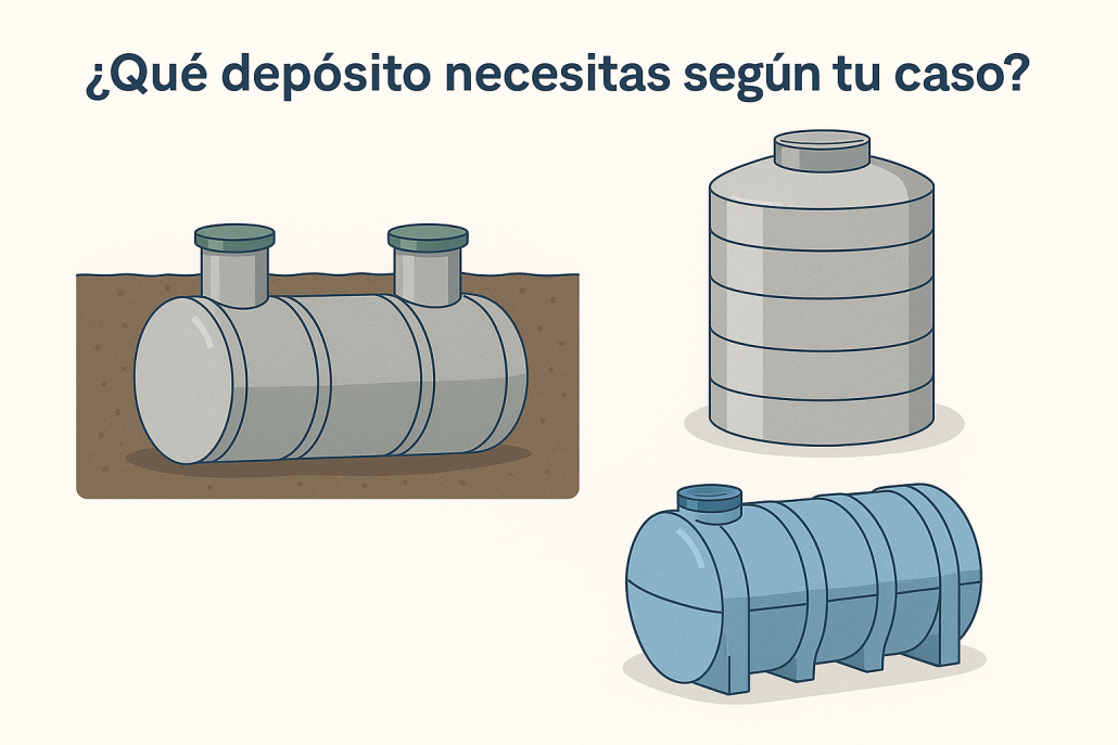 
depósitos